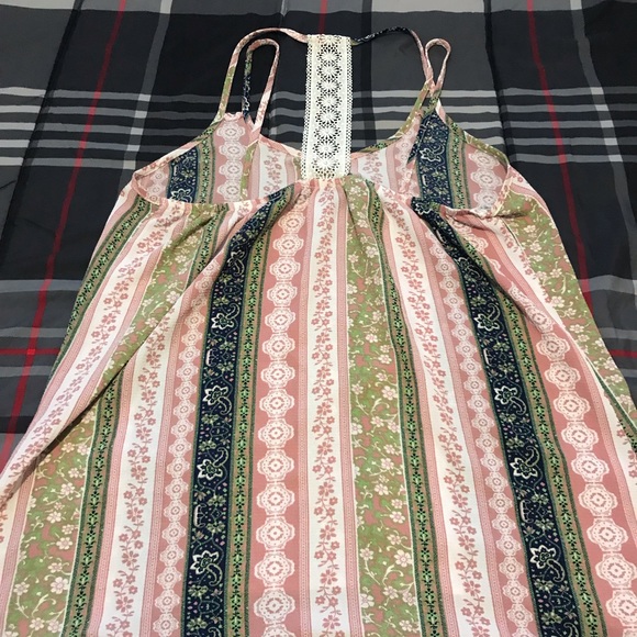 Cotton candy casual blouse - Picture 3 of 6